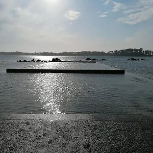 Cosy 50 M Thalasso Wifi Parking , Roscoff France