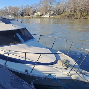 Hebergement Bateau A Quai Bateau-hôtel