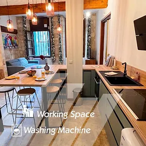 Hypercenter - Wifi - Loft With Character ! Appartement